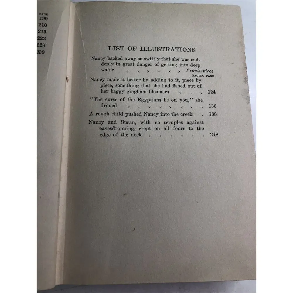 Gipsy Nan by Carroll Watson Rankin 1926 First Edition Illustrated HC